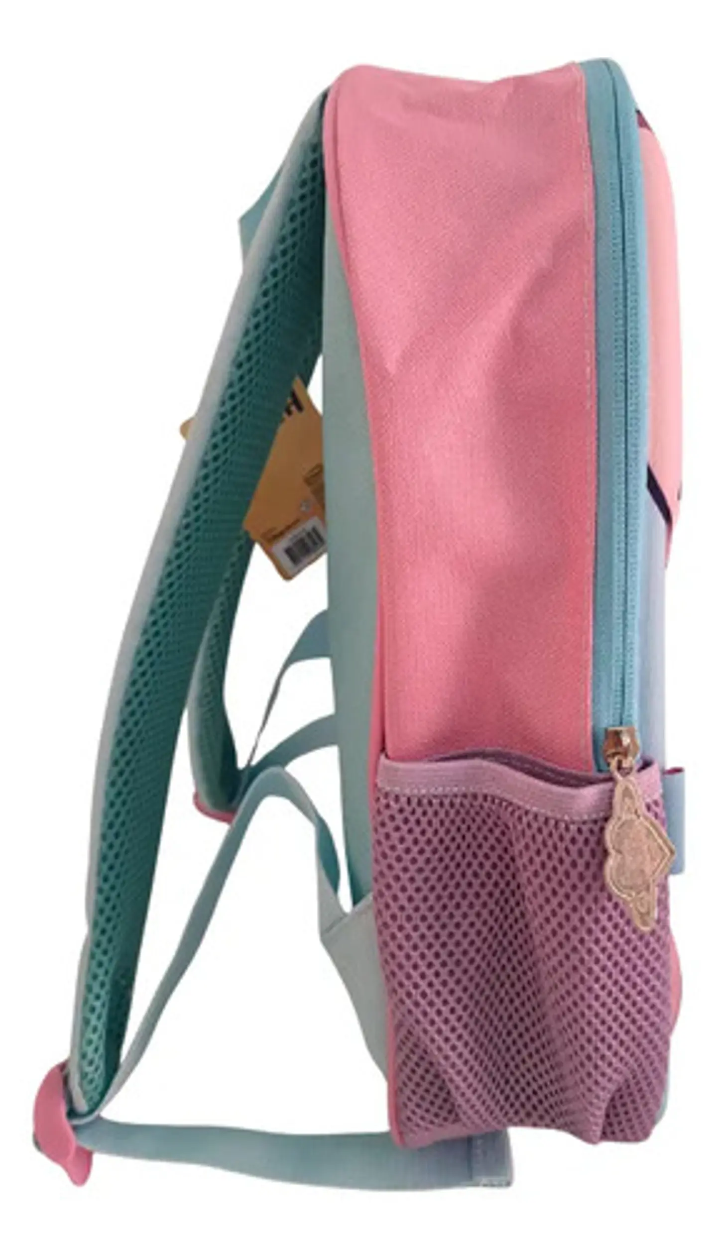 Mochila Escolar Disney Original Diseño 3d Niño/a 20