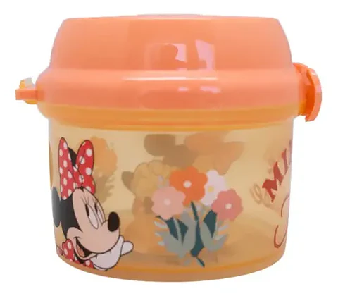 New Porta Snack Licencia Disney/ Marvel Color Minnie