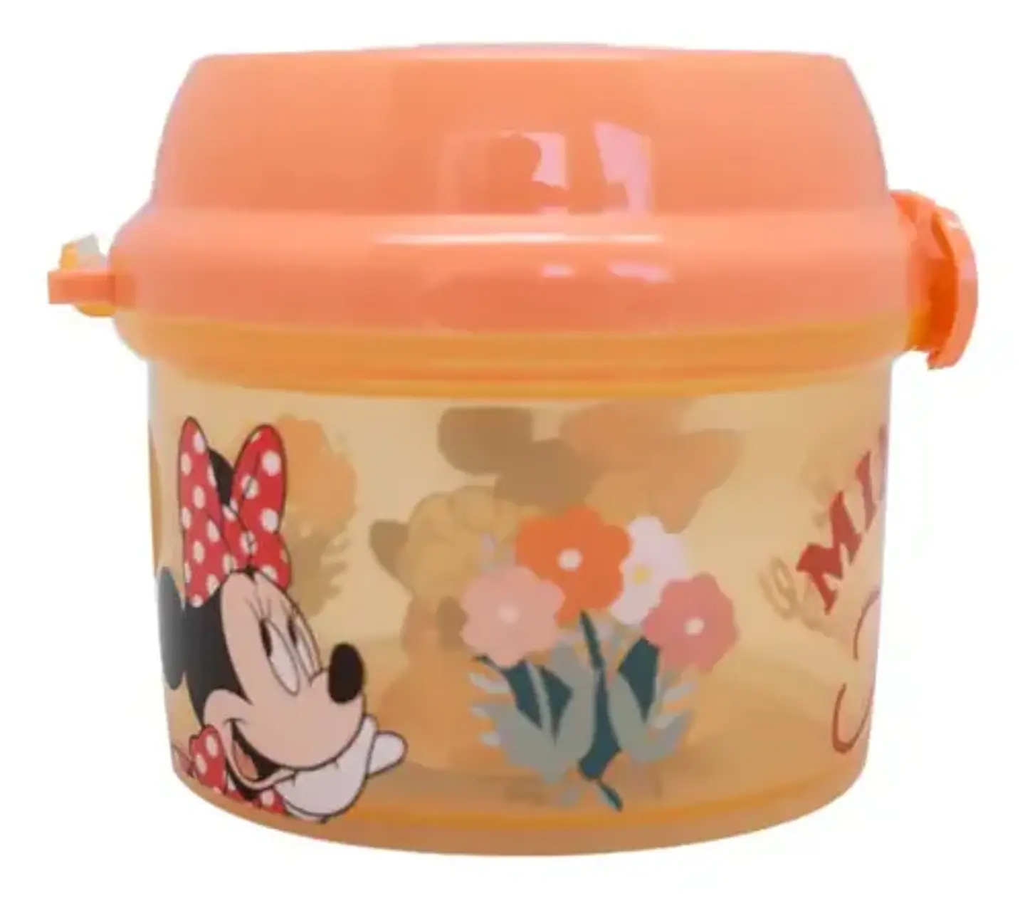 New Porta Snack Licencia Disney/ Marvel Color Minnie 1