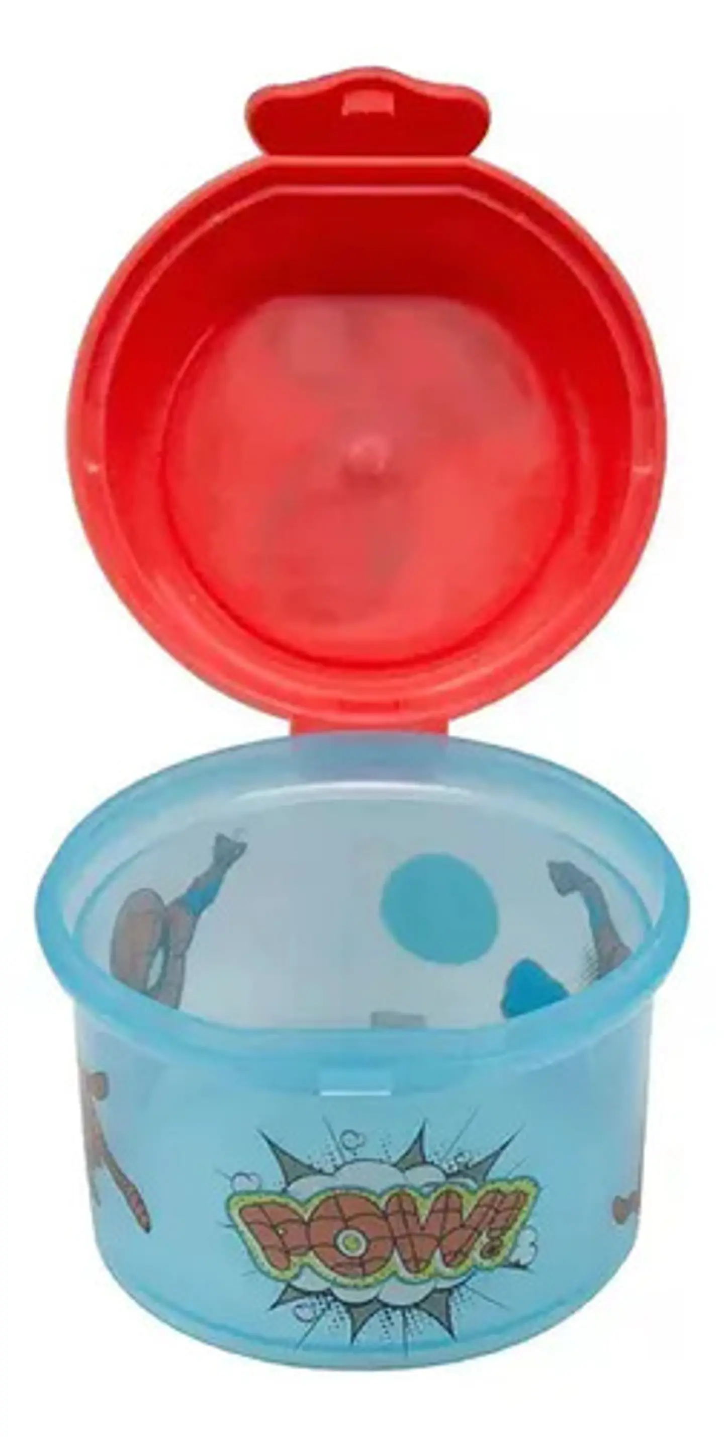 Porta Snack Disney Mickey Stitch Color Spider Man 2
