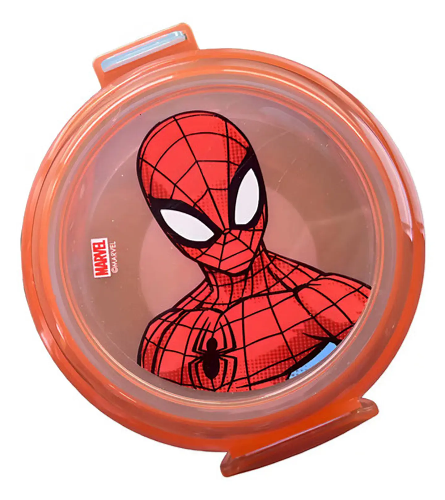 Porta Snack Disney Mickey Stitch Color Spider Man 3