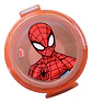 Porta Snack Disney Mickey Stitch Color Spider Man - Miniatura 3