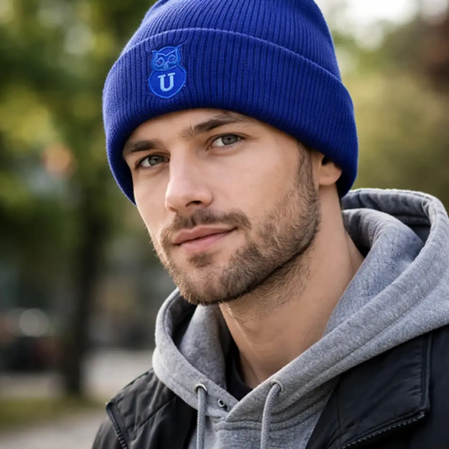 Gorro De Lana Colo-colo / Universidad De Chile/uni.católica. 1