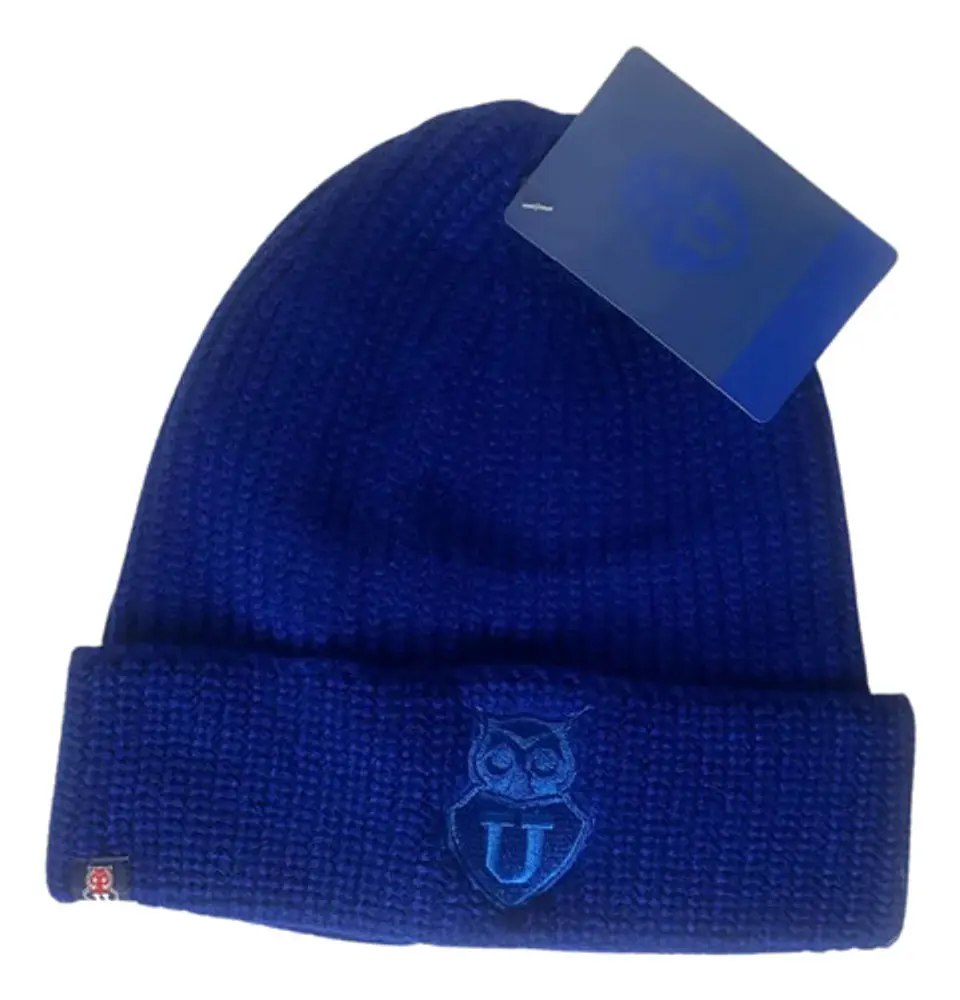Gorro De Lana Colo-colo / Universidad De Chile/uni.católica. 2