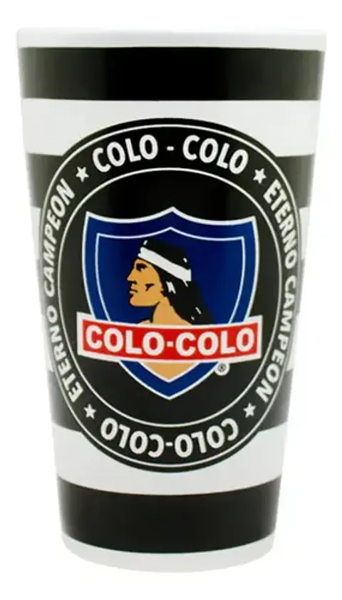 Tazón Latte Colo Colo Eterno Campeon 536 Ml