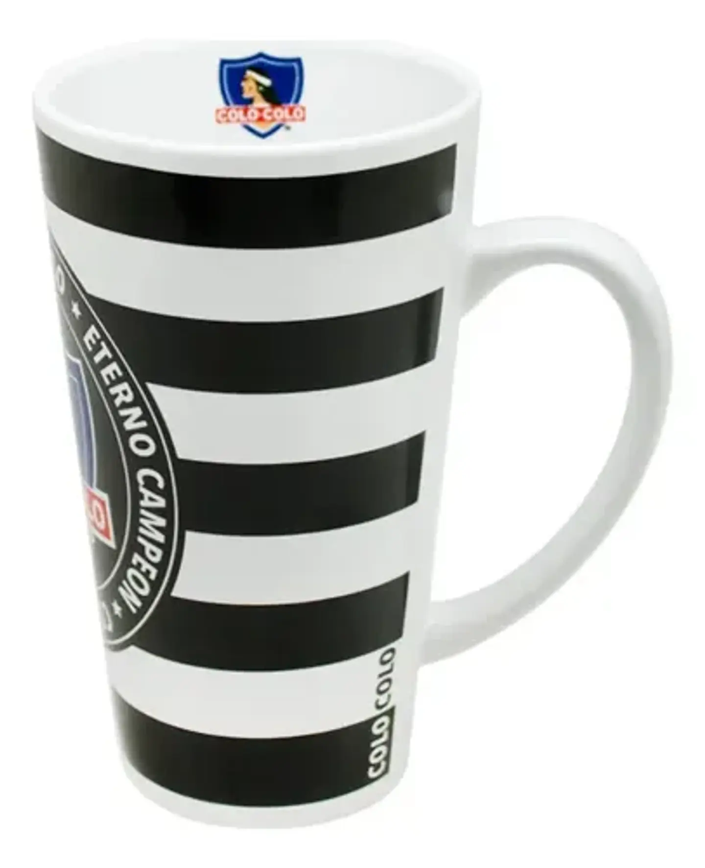 Tazón Latte Colo Colo Eterno Campeon 536 Ml 2