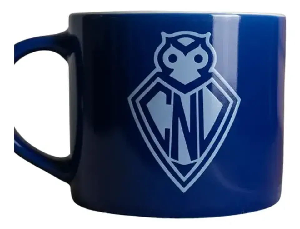 Set Universidad De Chile 4 Tazones De Colección 3