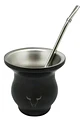 Mate Wayu Set Con Bombilla 230ml Acero Inoxidable Premium - Miniatura 2