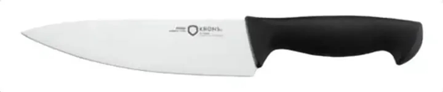 Cuchillo Chef Knife Marca Krons 20.3cm Acero Inoxidable 1