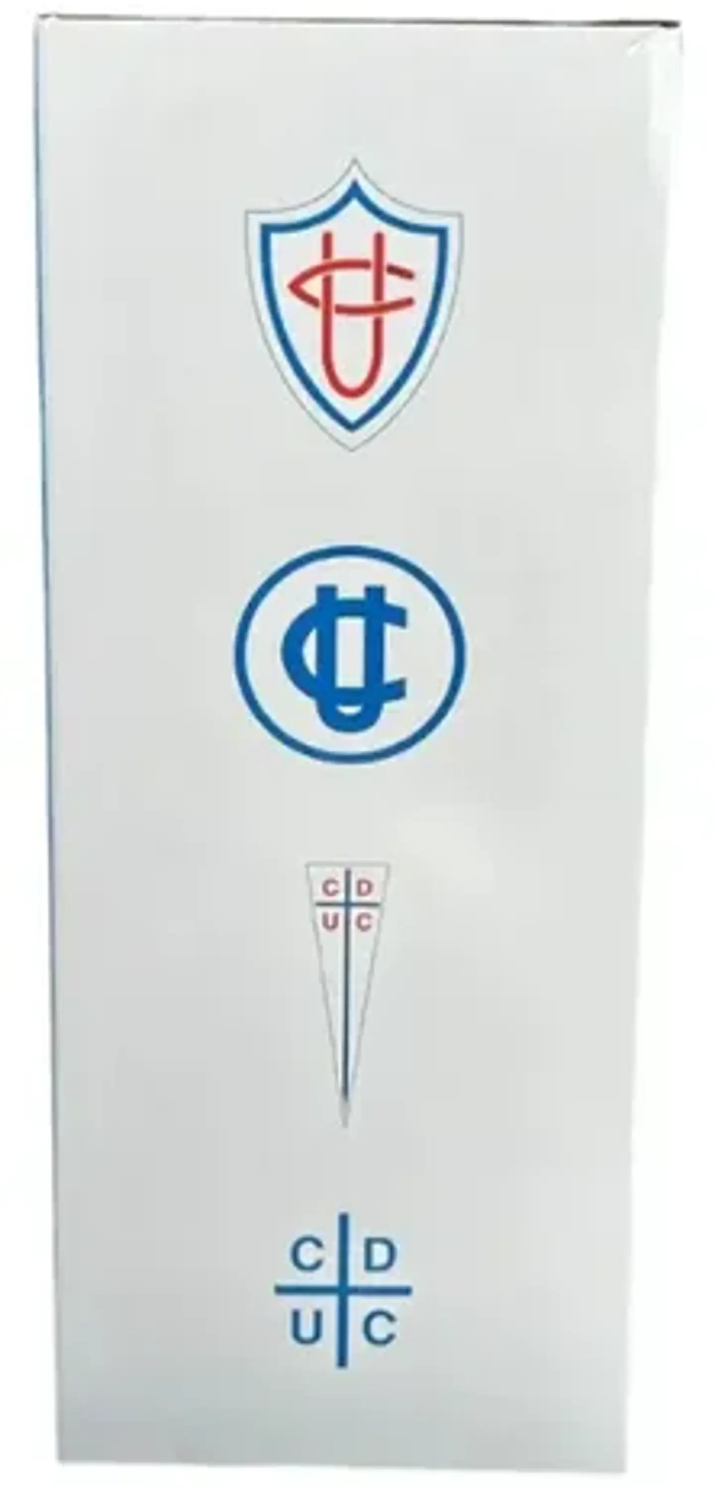 Set Universidad Católica 4 Tazones De Colección 3