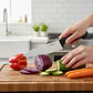 Cuchillo Chef Knife Marca Krons 20.3cm Acero Inoxidable - Miniatura 3