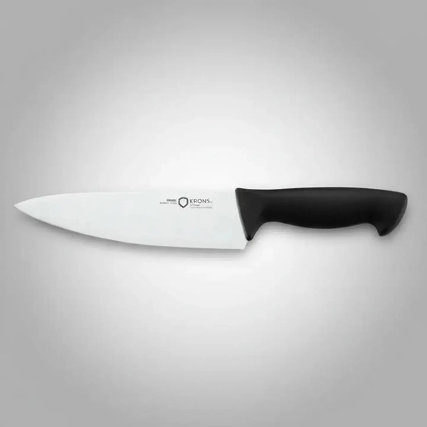 Cuchillo Chef Knife Marca Krons 20.3cm Acero Inoxidable 5