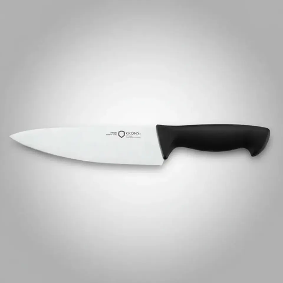 Cuchillo Chef Knife Marca Krons 20.3cm Acero Inoxidable 5