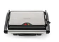 Sandwichera Eléctrica Thomas Th-975 Color Inox/negro - Miniatura 2
