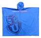 Capa De Agua Universidad De Chile Impermeable Lluvia - Miniatura 3