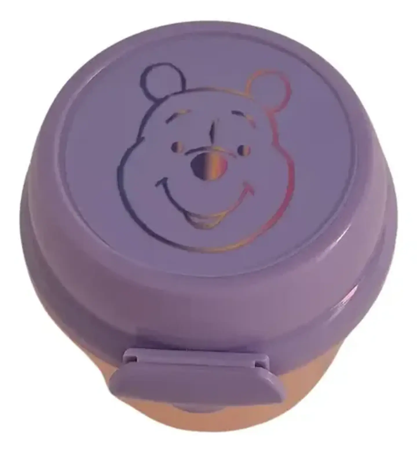 Porta Snack Licencia Disney/ Marvel Color Winnie De Pooh 3