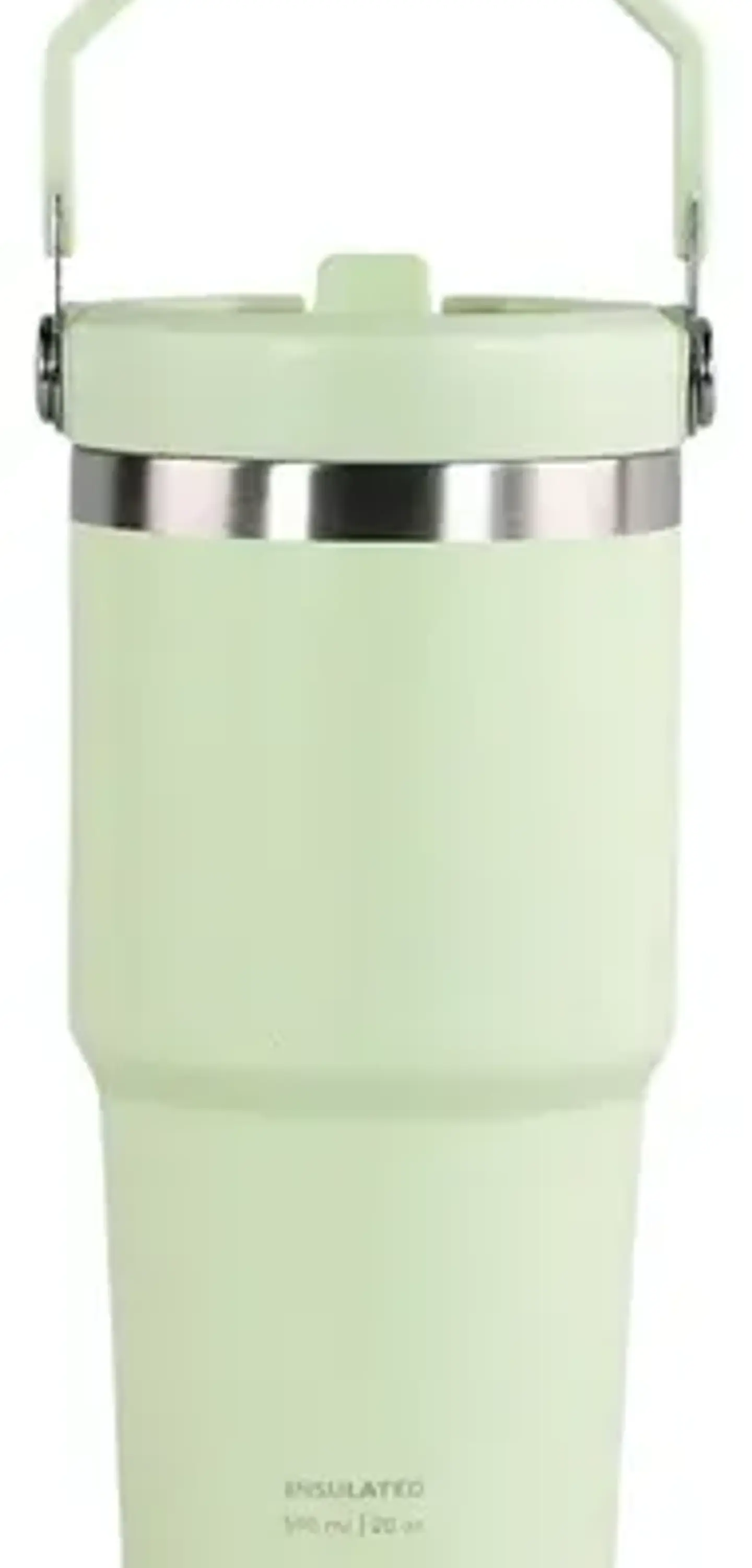 Botella Insulada Térmica Keep 590ml Con Mango 3