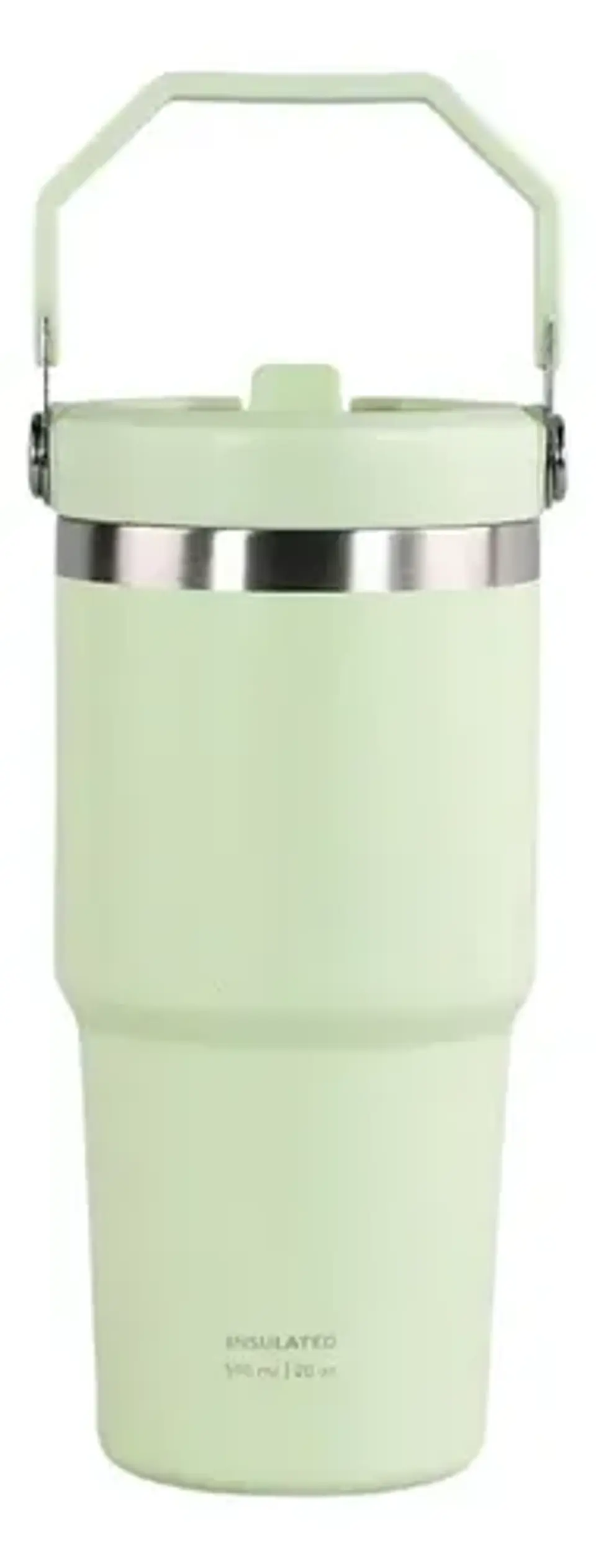Botella Insulada Térmica Keep 590ml Con Mango 3