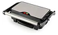 Sandwichera Eléctrica Thomas Th-975 Color Inox/negro - Miniatura 3