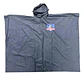 Capa De Agua Colo Colo Poncho Impermeable Con Capucha Lluvia - Miniatura 3