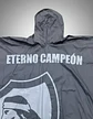 Capa De Agua Colo Colo Poncho Impermeable Con Capucha Lluvia - Miniatura 5