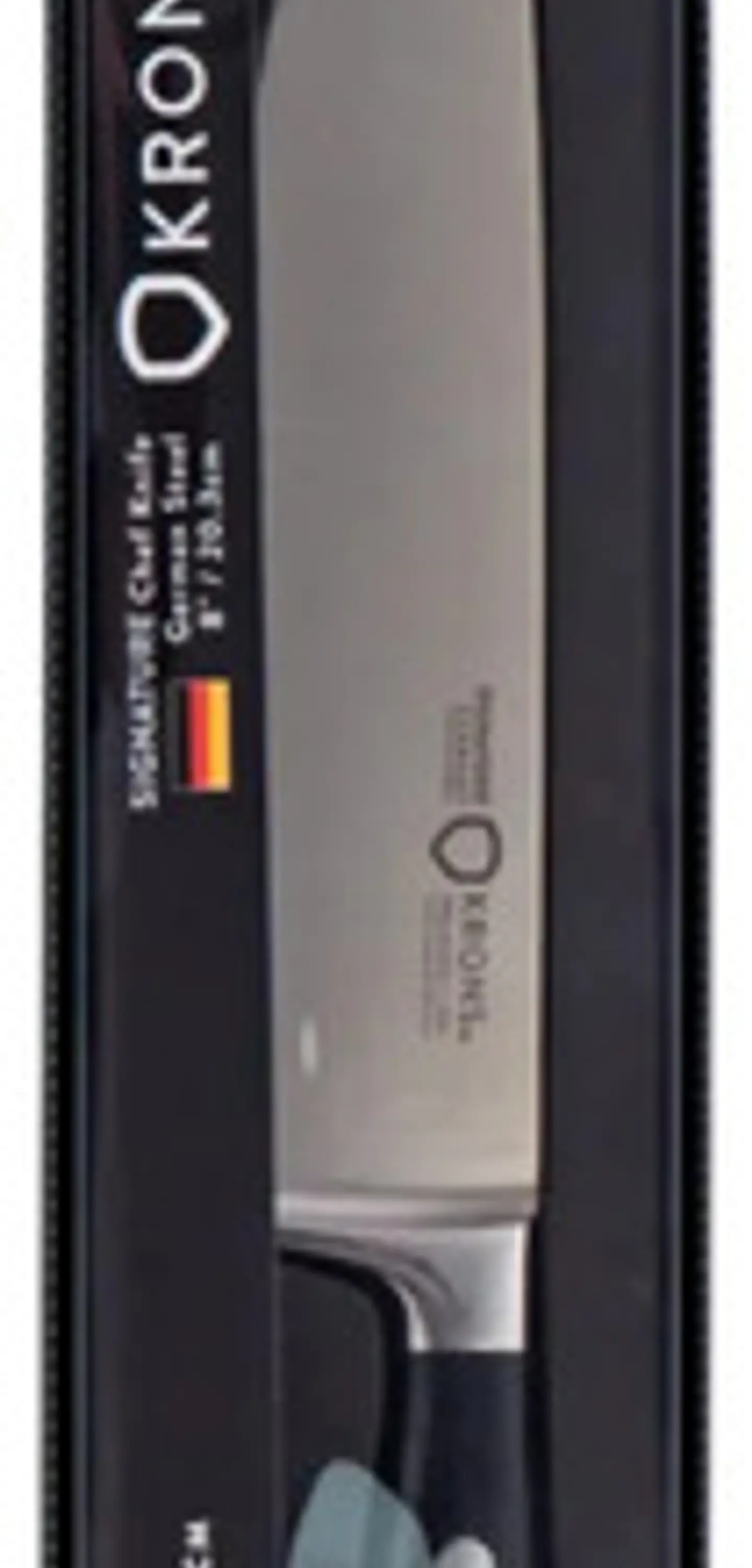 Cuchillo Chef Profesional Signature Hoja 20cm 1