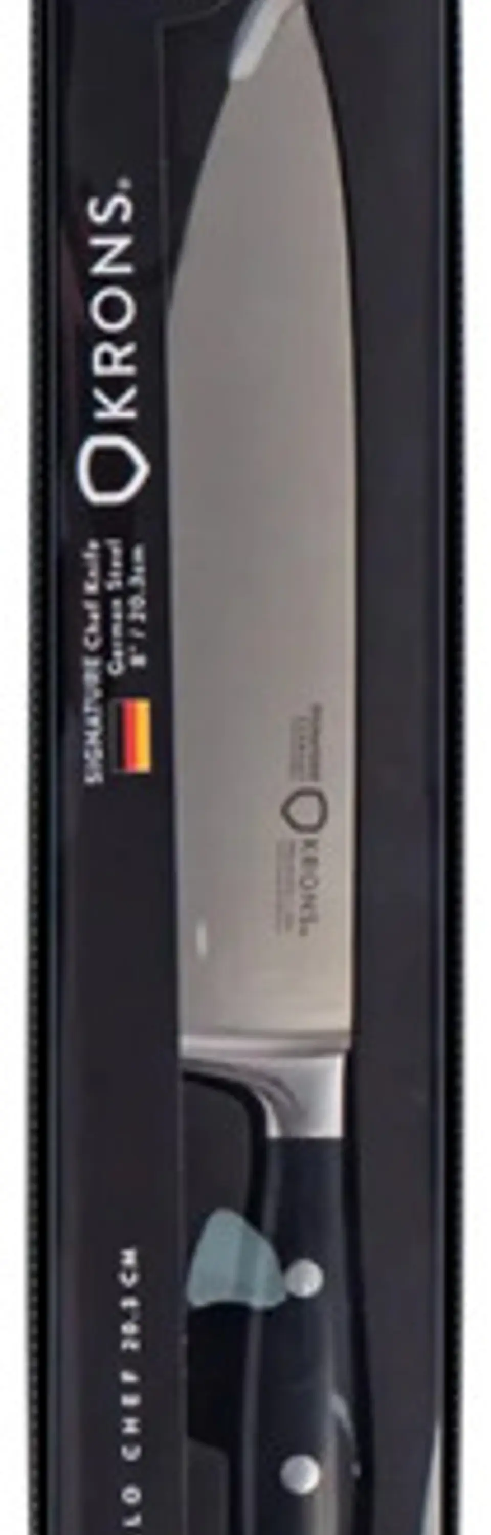 Cuchillo Chef Profesional Signature Hoja 20cm 1