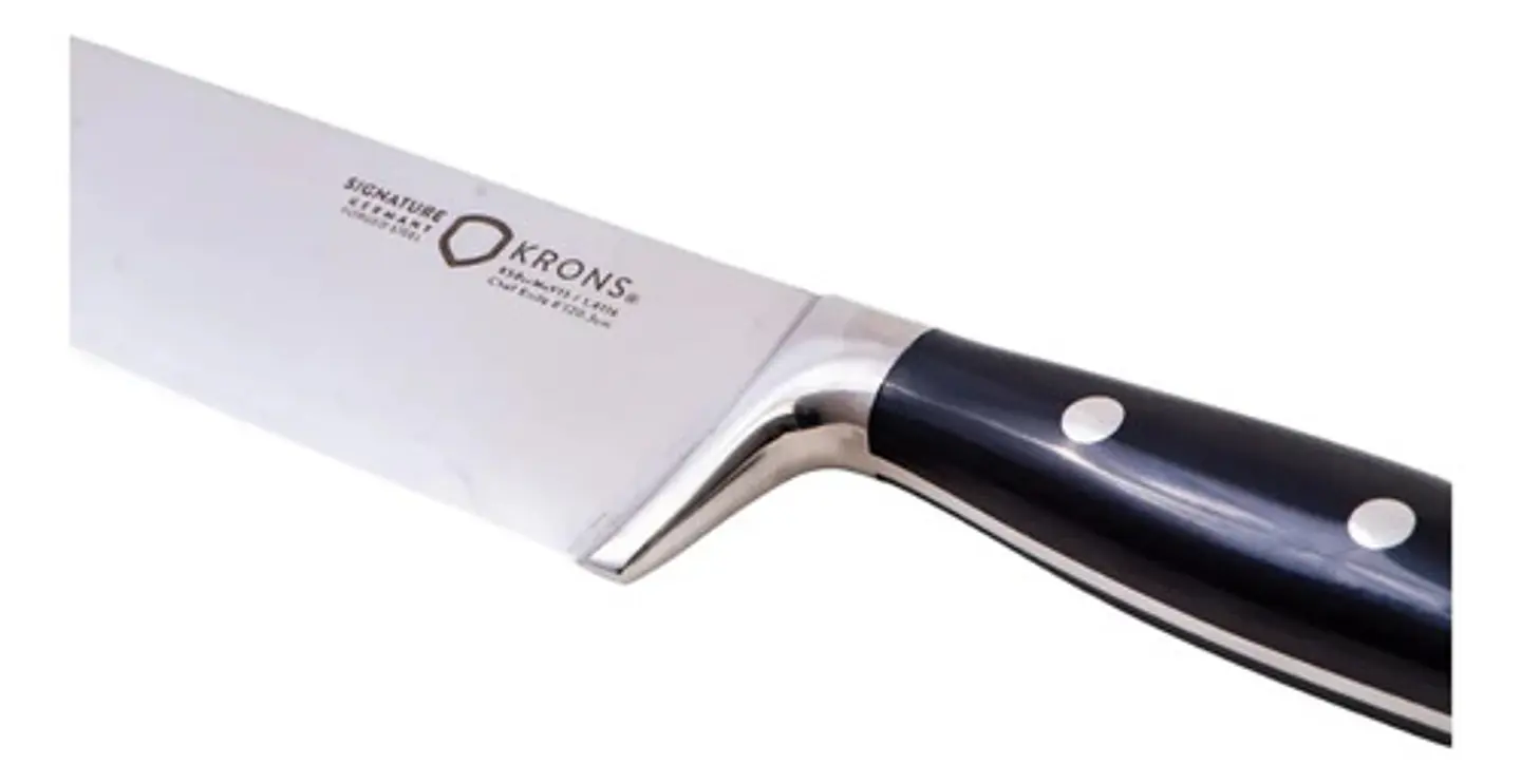 Cuchillo Chef Profesional Signature Hoja 20cm 3