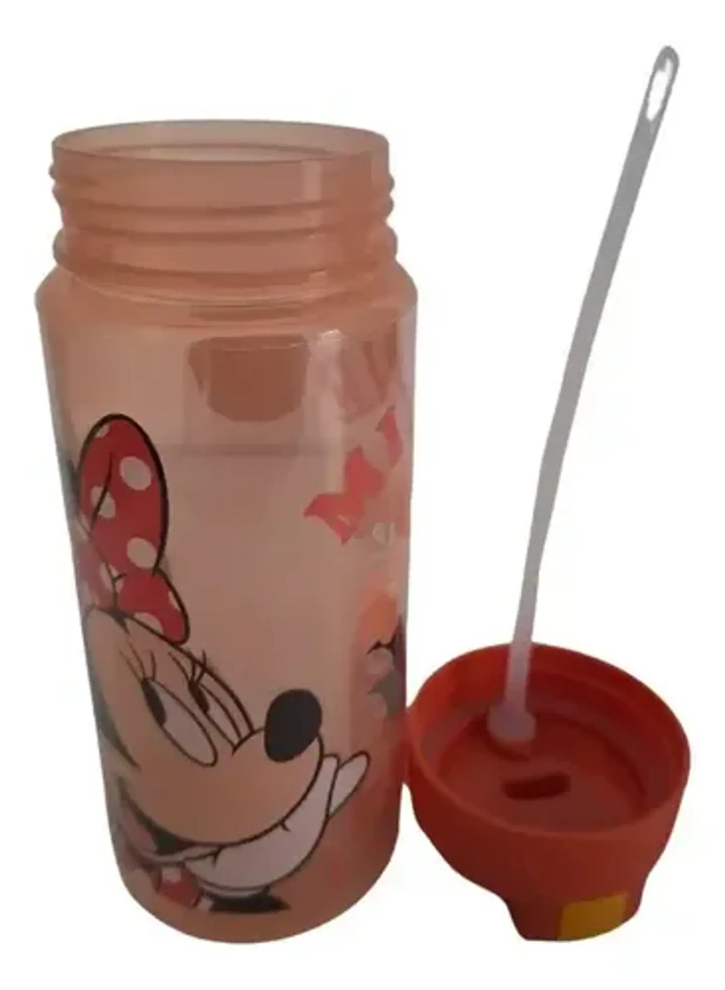 Botella Disney 400 Ml - Diseño Licencia Disney Color Minnie 2 3