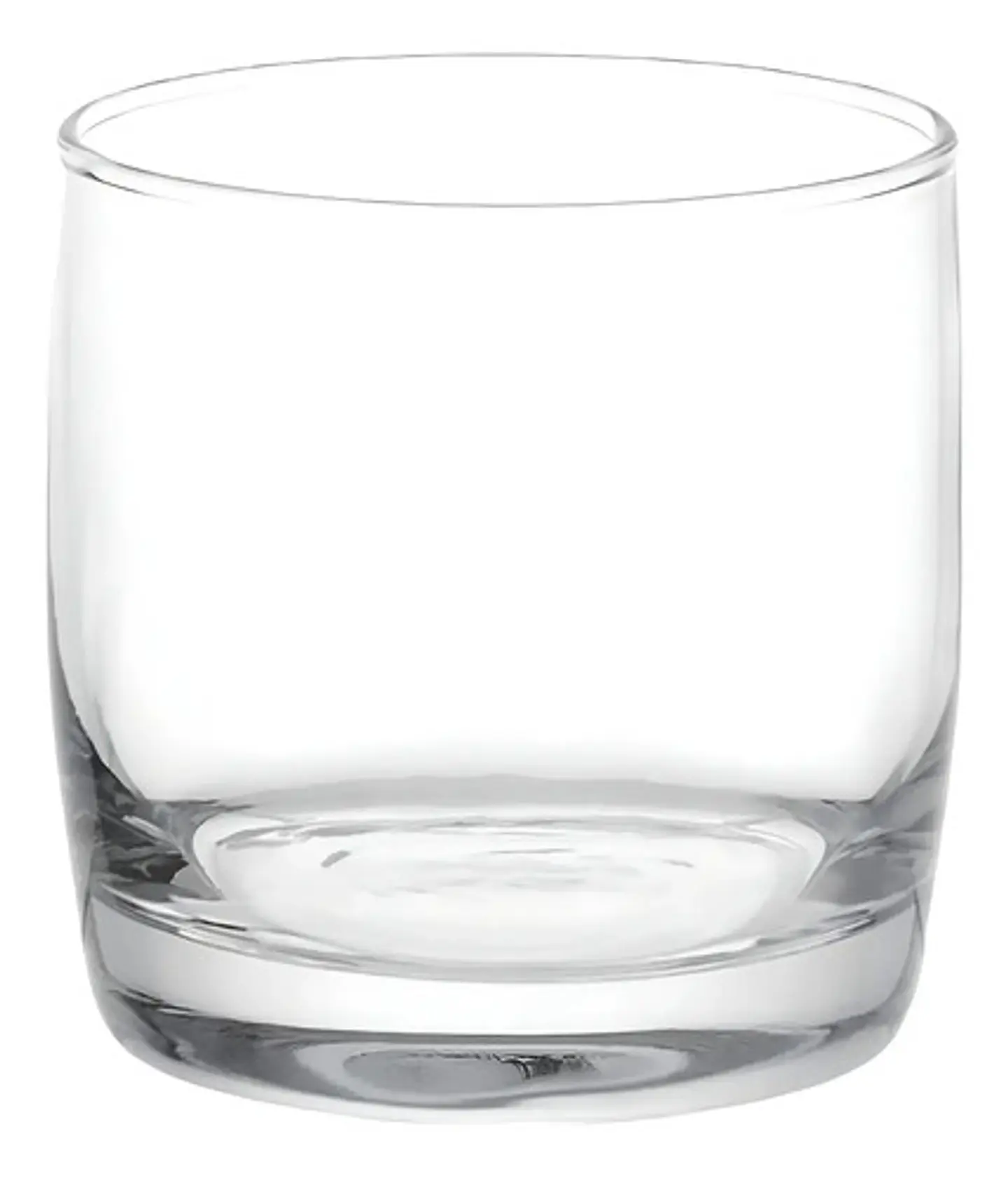 Display 6 Vasos Monterrey W/b 296cc Cristar 1