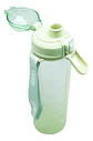 Botella Deportiva Keep Rubber 1l - Diseño Agua Color Verde - Miniatura 2