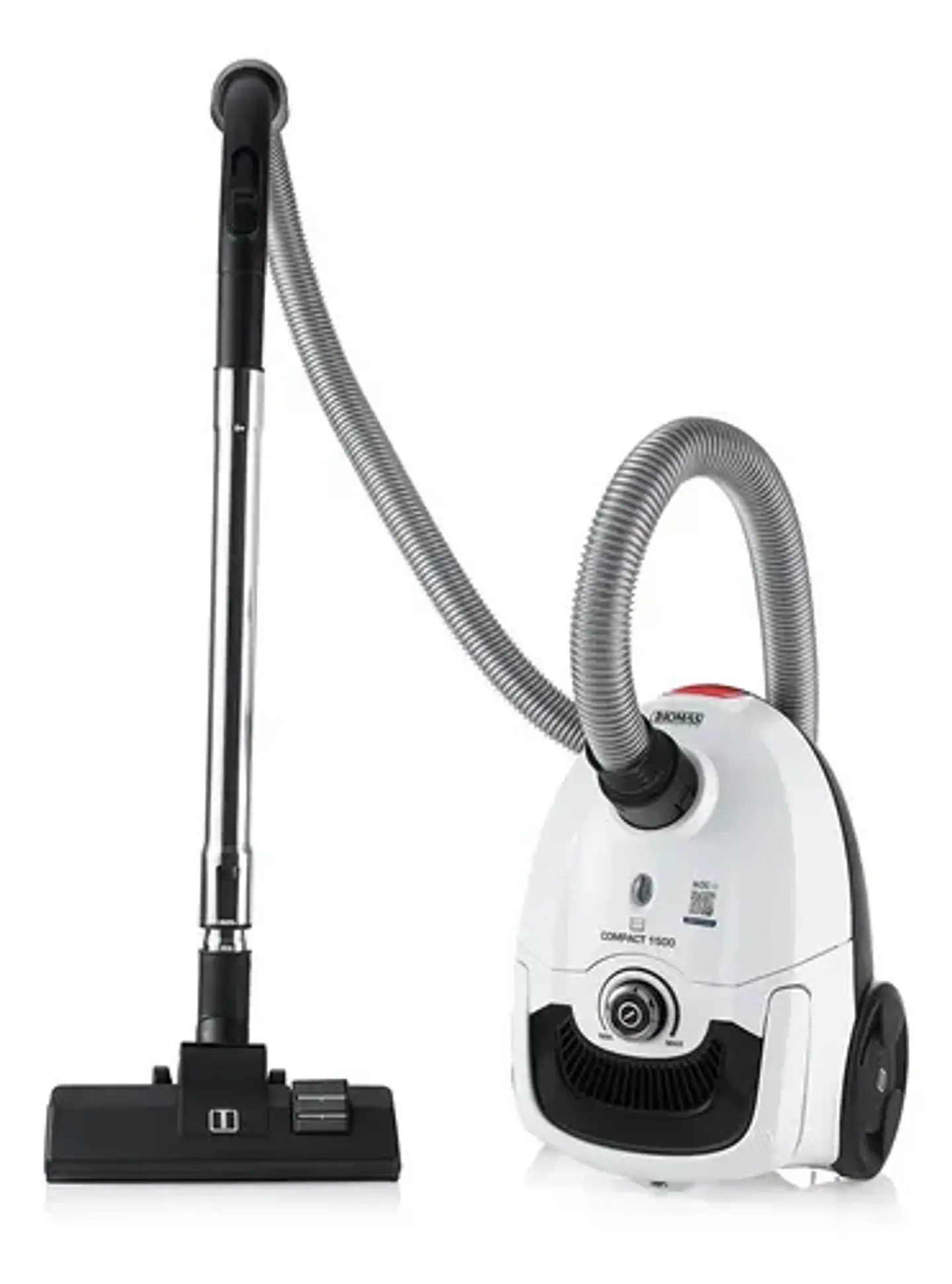 Aspiradora Trineo Thomas Th-1415 3l Blanca 50hz/60hz Blanco 2