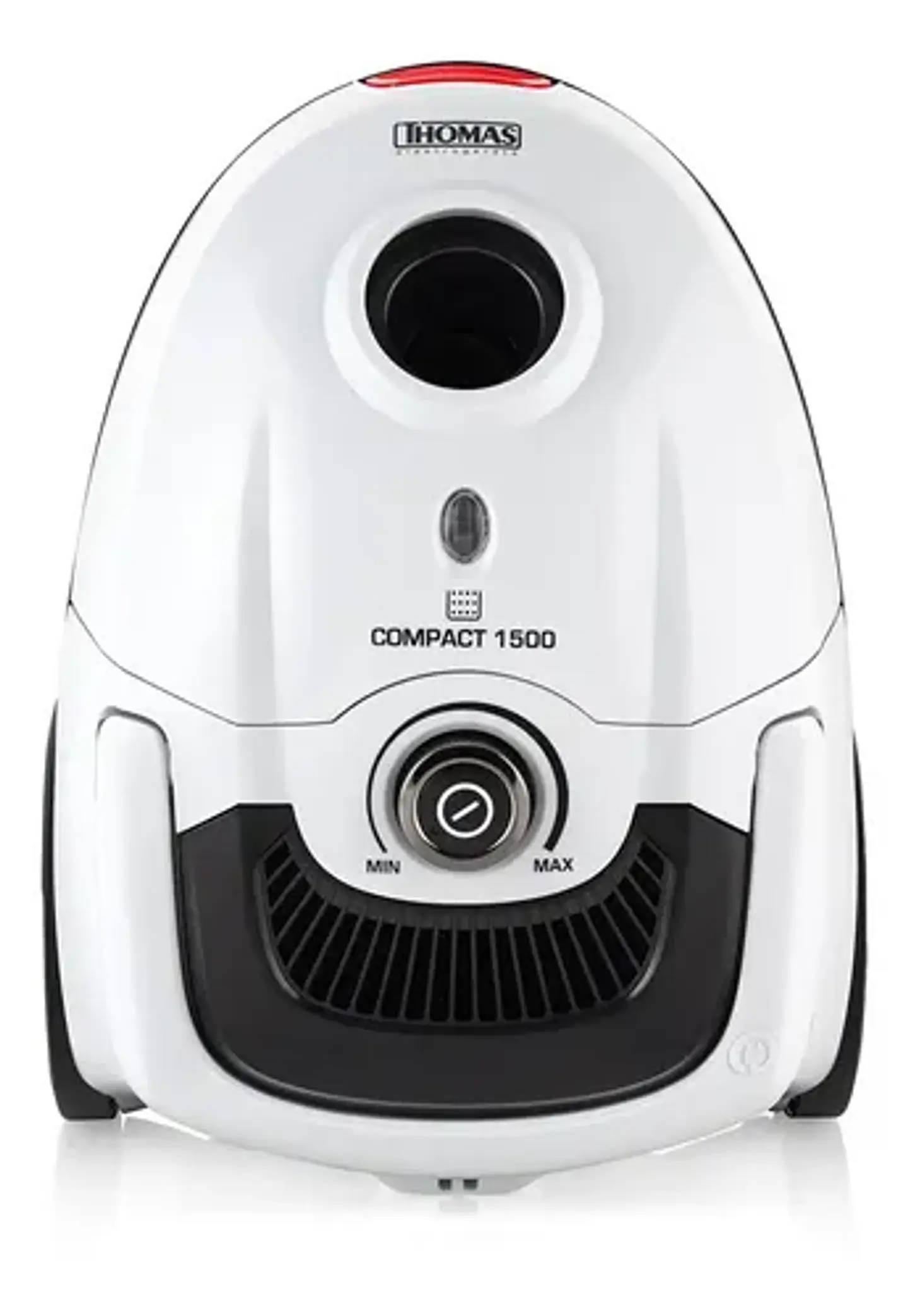 Aspiradora Trineo Thomas Th-1415 3l Blanca 50hz/60hz Blanco 3