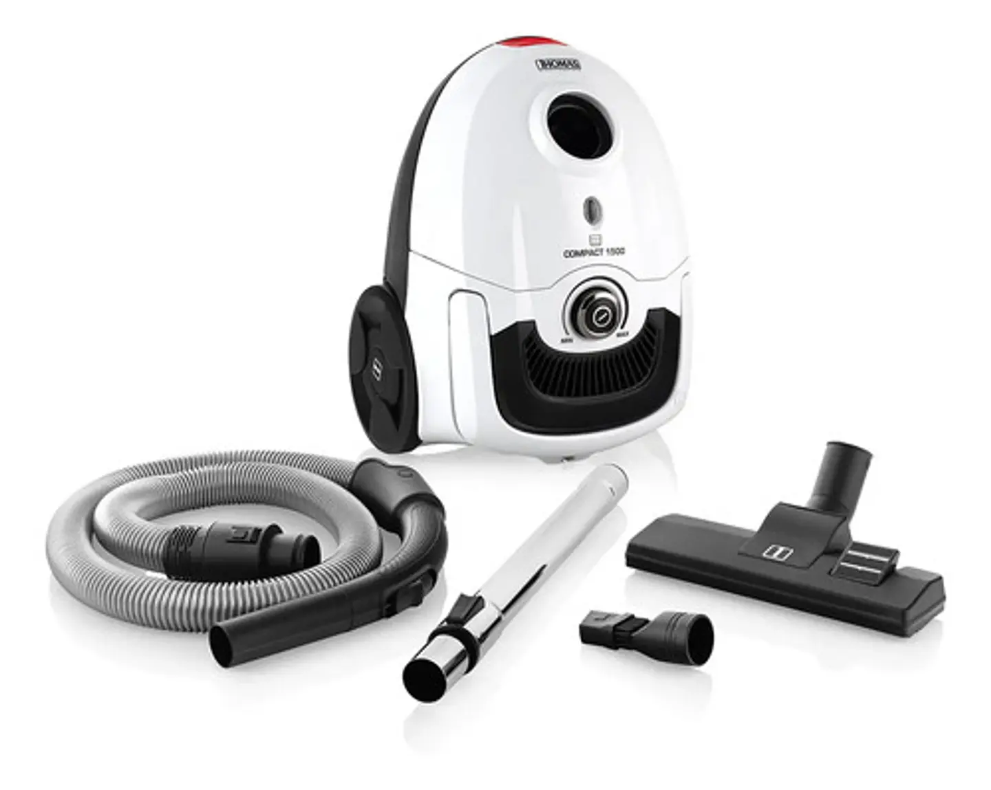 Aspiradora Trineo Thomas Th-1415 3l Blanca 50hz/60hz Blanco 5