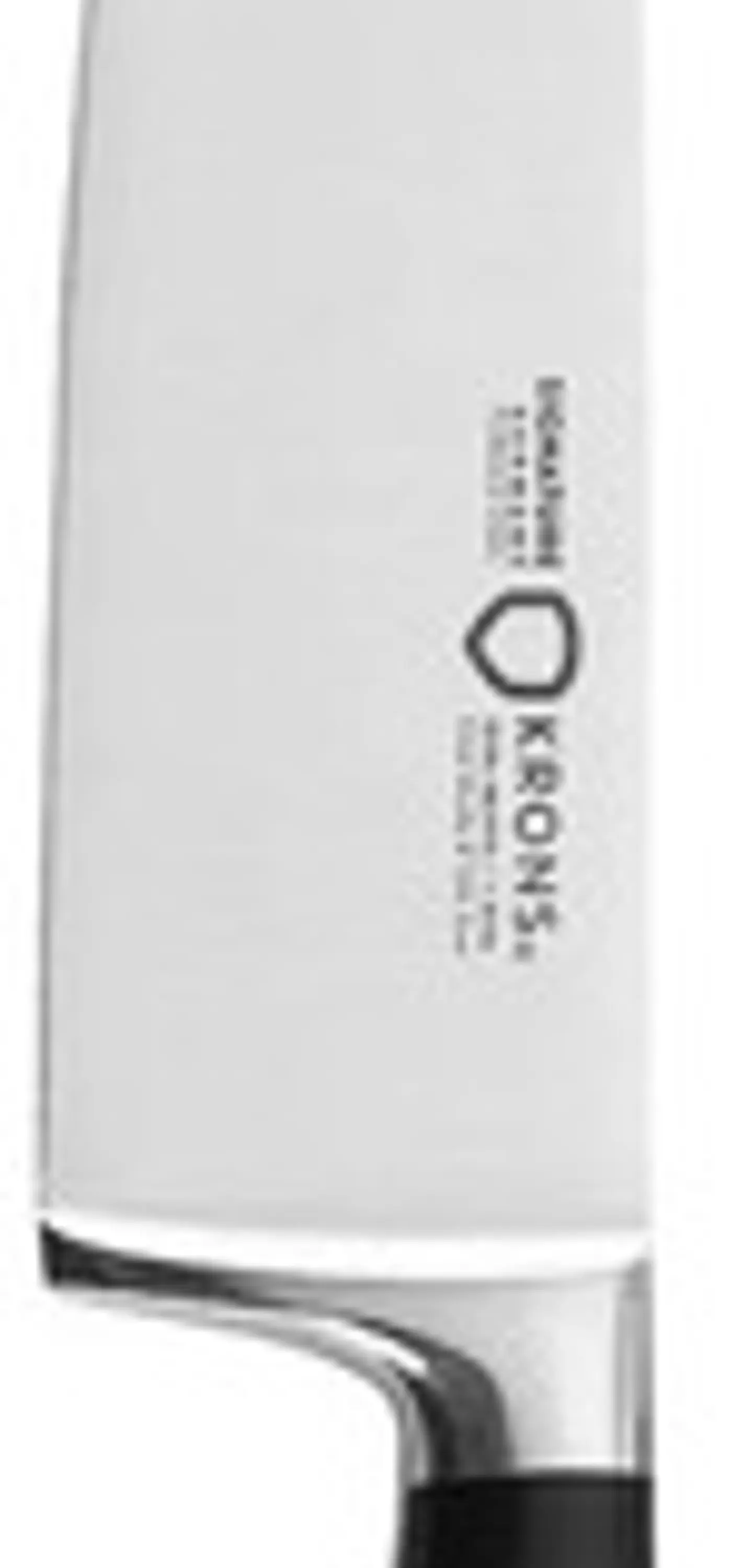 Cuchillo Chef Profesional Signature Hoja 20.3cm Krons Color Plateado 1
