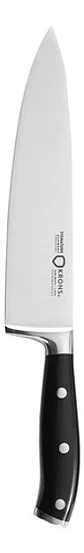 Cuchillo Chef Profesional Signature Hoja 20.3cm Krons Color Plateado - Miniatura 1