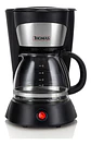 Cafetera Thomas Th-130 5 Tazas Negro/plateado - Miniatura 2
