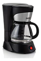 Cafetera Thomas Th-130 5 Tazas Negro/plateado - Miniatura 5