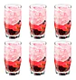 Vaso de Vidrio Alto para Bebidas Cristar Amadeus  Pack de 6 x 372 ml - Miniatura 1