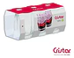 Vaso de Vidrio Alto para Bebidas Cristar Amadeus  Pack de 6 x 372 ml - Miniatura 6