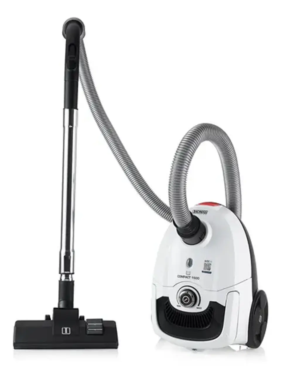 Aspiradora Trineo Thomas Th-1415 3l Blanca 50hz/60hz Blanco 2