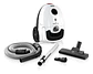 Aspiradora Trineo Thomas Th-1415 3l Blanca 50hz/60hz Blanco - Miniatura 5