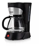 Cafetera Thomas Th-130 5 Tazas Negro/plateado - Miniatura 1