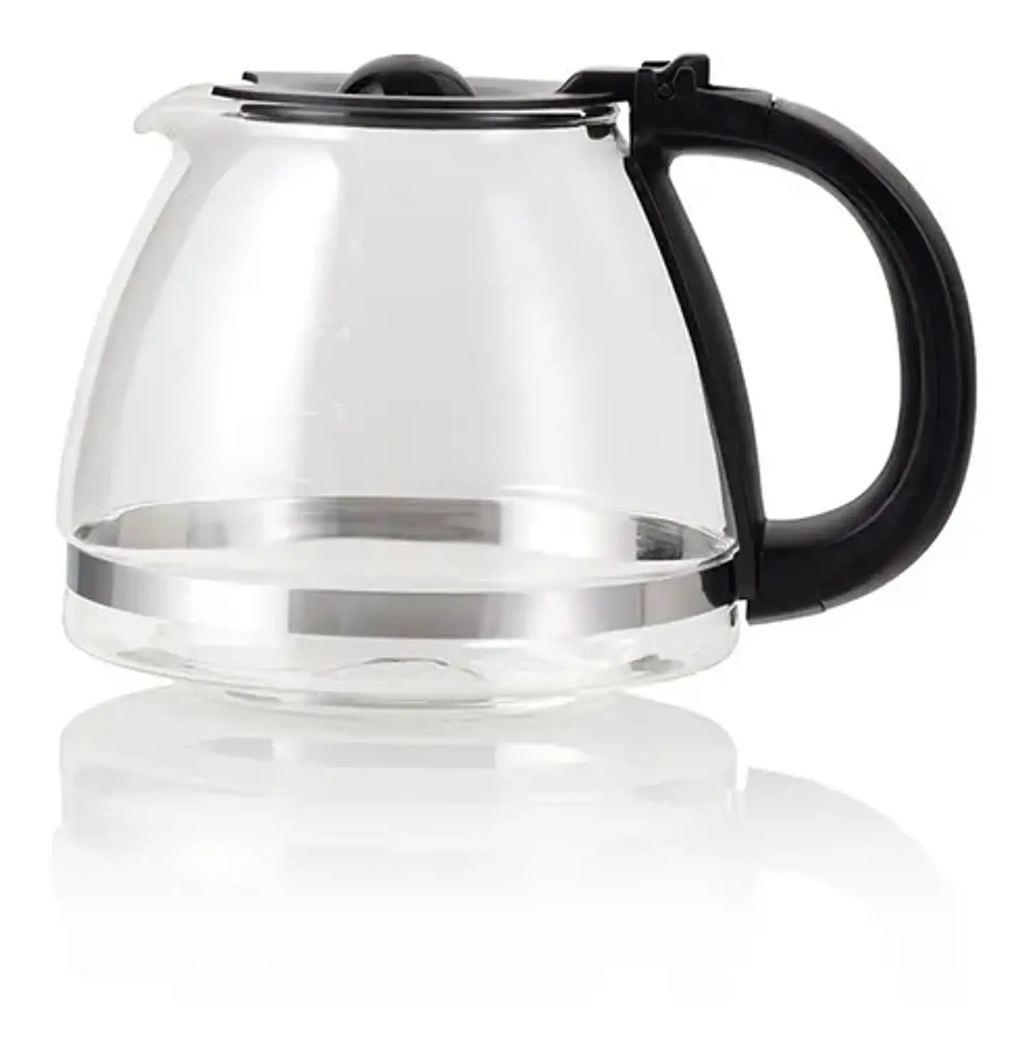Cafetera Thomas Th-130 5 Tazas Negro/plateado 7