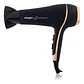 Secador De Pelo Siegen Sg-3035 Color Negro Negro/dorado - Miniatura 2