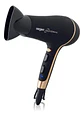 Secador De Pelo Siegen Sg-3035 Color Negro Negro/dorado - Miniatura 3