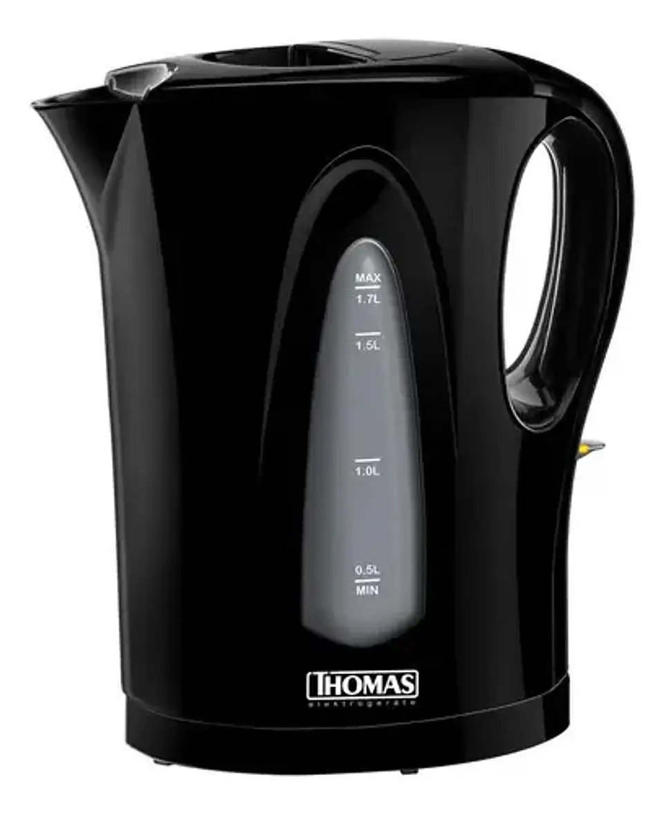 Hervidor Thomas Th-4212n 1,7 Litros Negro 2