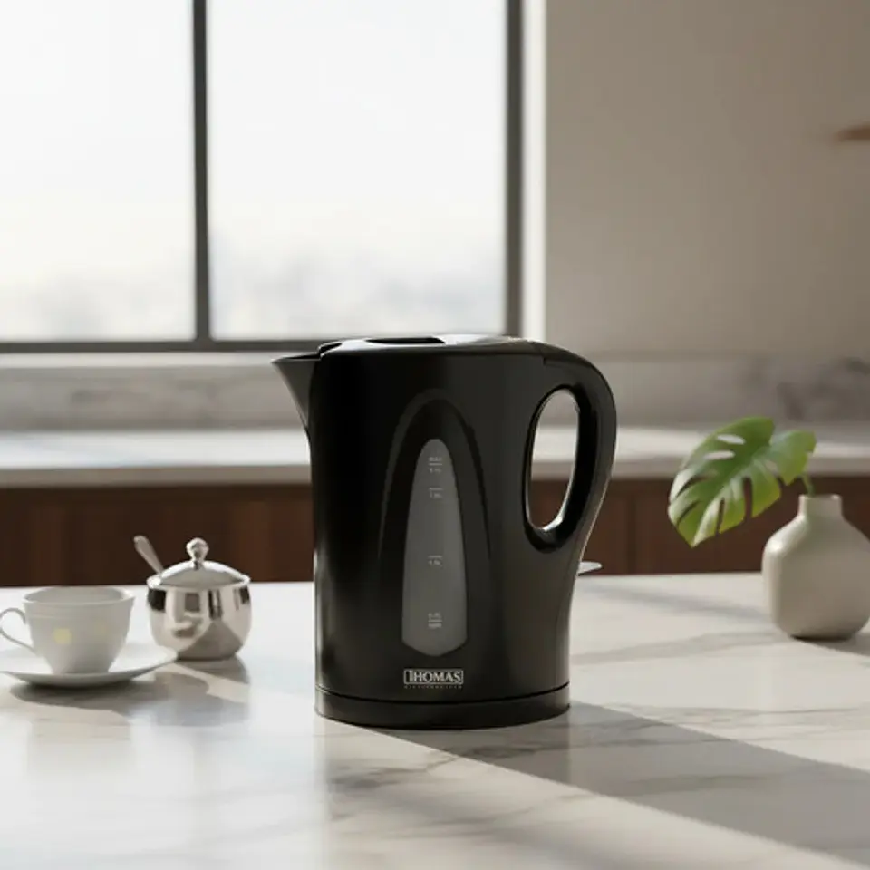 Hervidor Thomas Th-4212n 1,7 Litros Negro 3