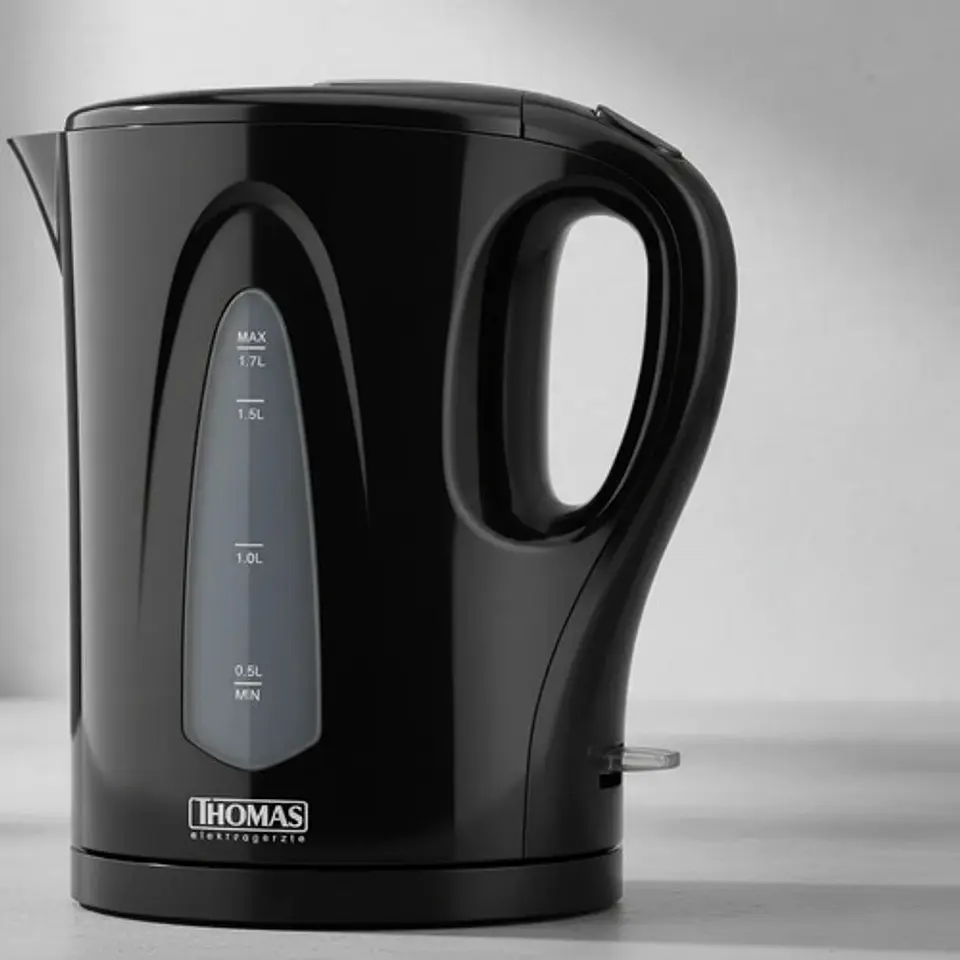 Hervidor Thomas Th-4212n 1,7 Litros Negro 4
