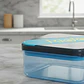 Hermético Kido Con Cubiertos 850ml Libre Bpa - Miniatura 4